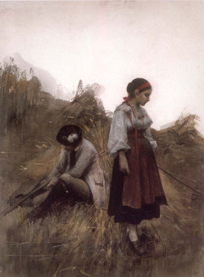 Anders Zorn Unknow work 15